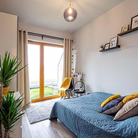 Apartament With Garden Bezplatny Parking !!! Краков Экстерьер фото
