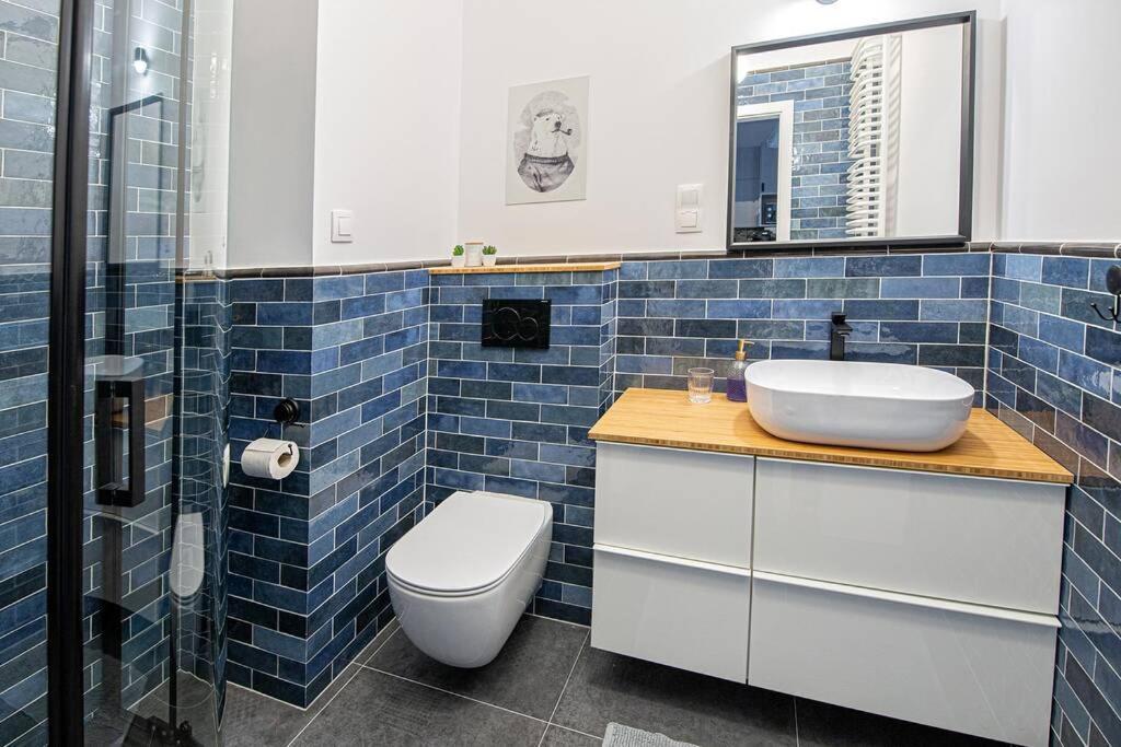 Apartament With Garden Bezplatny Parking !!! Краков Экстерьер фото