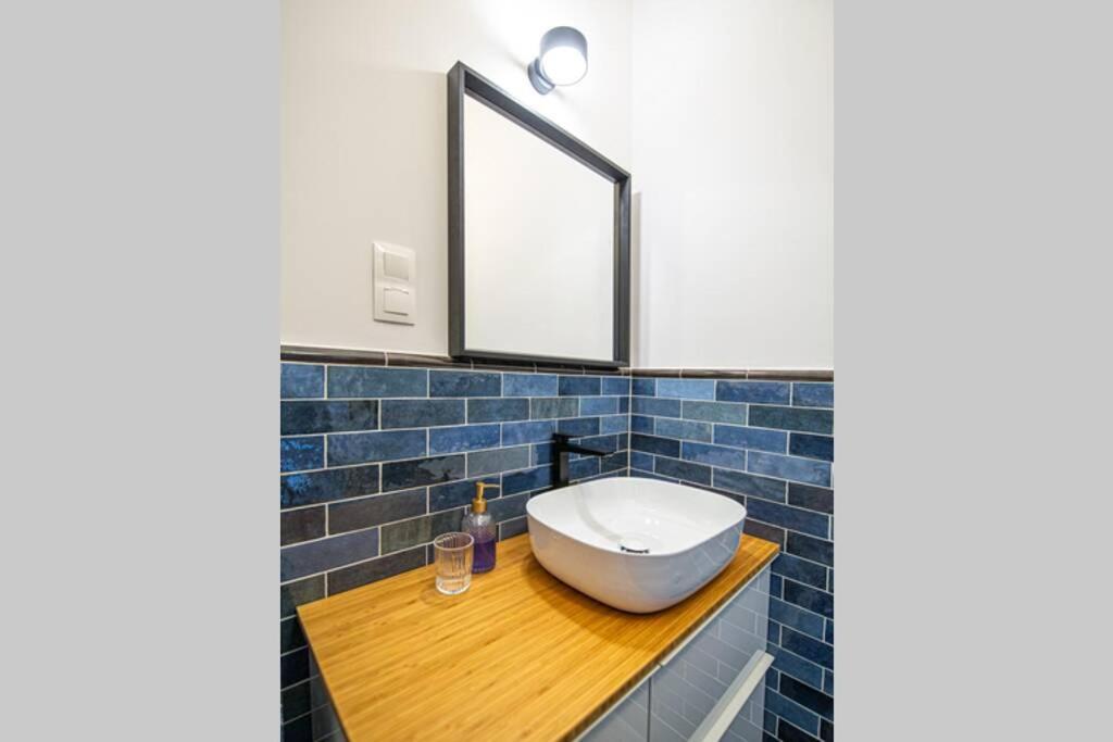 Apartament With Garden Bezplatny Parking !!! Краков Экстерьер фото